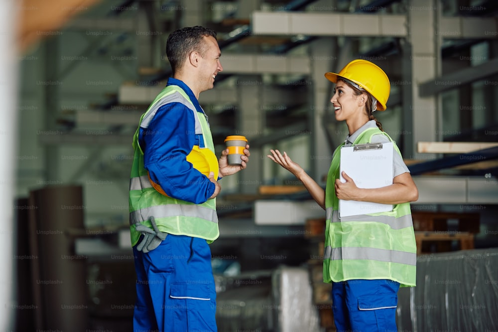 The Importance of High Employee Engagement in the Supply Chain Industry